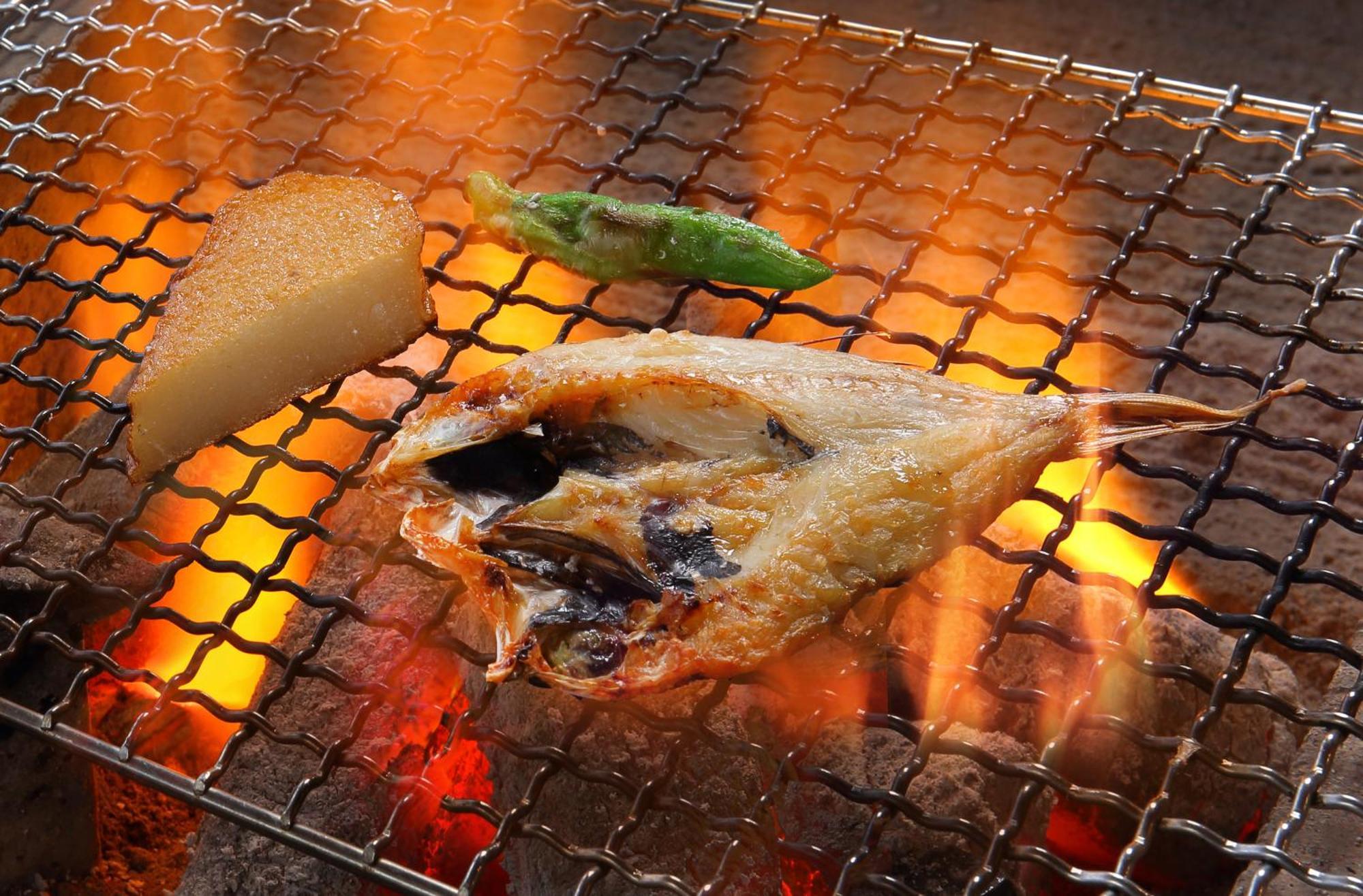 야마유리 노 야도 호텔 하나마키 외부 사진